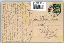 6283 Baldegg - 1926, Töchter-Pensionat, Lehrerinnen-Seminar