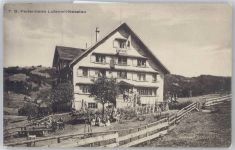 9650 Nesslau - Ferienheim Lutenwil
