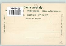 9470 Buchs SG Lithographie Schloss Städtchen Werdenberg Evangel. Pfarrkirche Buchs Bahnhof Buchs