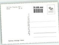 8752 Näfels Foto AK Fliegeraufnahme