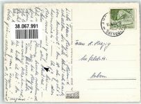 8580 Amriswil 1950 Foto AK Weyerhüsli