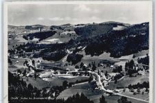 9000 St. Gallen S. Gallo - Berg Panorama