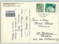 3543 Emmenmatt - Hotel Kurhaus Moosegg