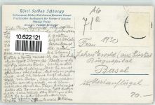 4322 Mumpf - Hotel Solbad Schönegg