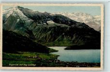 6300 Zug Zugo 1934 - Zugersee und Rigi