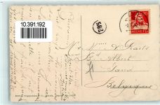 6300 Zug Zugo 1934 - Zugersee und Rigi