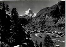 3920 Zermatt - Matterhorn