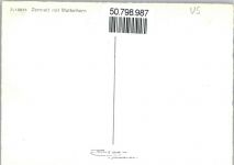 3920 Zermatt - Matterhorn