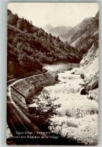 3920 Zermatt Foto AK Bergbahn