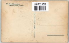 3000 Bern Berne - Bärengraben