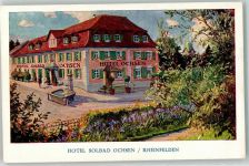 4310 Rheinfelden - Hotel Solbad Ochsen