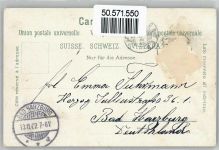 9050 Appenzell Hirschberg - Trachten, Musiker AKU2