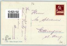 8266 Steckborn - Hotel Glarisegg mit Dependance