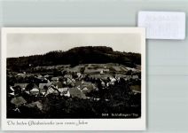 8255 Schlattingen FOTO KEINE AK Foto 10 cm x 7 cm Fliegeraufnahme