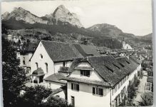 6430 Schwyz - Kloster