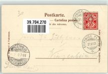 3800 Interlaken 1900 - Jungfrau