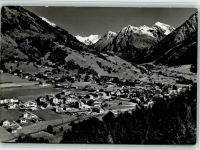 7250 Klosters - mit Silvrettagruppe