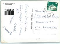 7250 Klosters - mit Silvrettagruppe