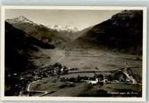 6490 Andermatt - Furka