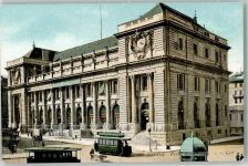 1200 Genève Genf - Hotel des Postes Strassenbahn