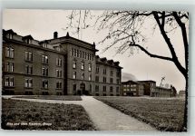 5200 Brugg AG 1949 Foto AK Feldpost Kaserne