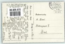 5200 Brugg AG 1949 Foto AK Feldpost Kaserne