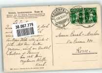 8000 Zürich 1912 Foto AK Ausstellung Gothisches Zimmer Landesmuseum