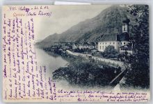 6442 Gersau - Panorama Kirche