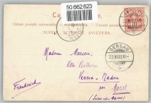 6442 Gersau - Panorama Kirche