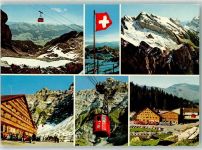 Schwägalp - Schwebebahn