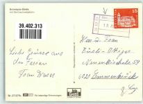 Schwägalp - Schwebebahn