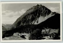 Ustria Avrona - Piz Pisoc