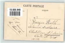 1290 Versoix - Bise Glaciale