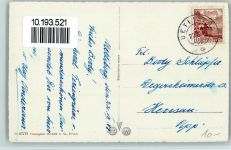 8143 Uetliberg - Restaurant Uto Kulm Gartenterrasse Berneralpen