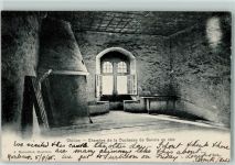 Chillon Chateau 1905 - Chambre de la Duchesse de Savoje