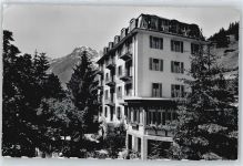 3961 Grimentz - Hotel des Becs de Bossons