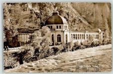 7553 Tarasp 1956 - Hotel