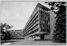 1800 Vevey - Batiment Nestle