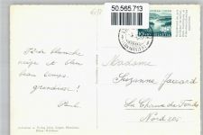 7536 Sta. Maria Val Müstair - Berg Panorama