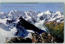 Bernina - Berninagruppe