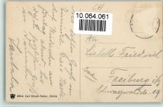 8840 Einsiedeln Horgenberg b. Einsiedeln - Prozession Kloster