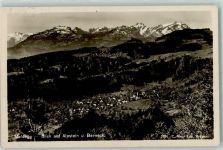 9428 Meldegg Walzenhausen - Alpstein Berneck