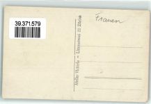 8000 Zürich Foto AK Portrait und Gruess vom Katherl Ort lt. Fotograf