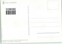 Arlesheim Thunersee sign. Ferdinand Hodler Kunsthaus Pro Infirmis Schweiz Künstlerkarte