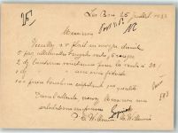 9113 Degersheim Ganzsache 10 Rappen