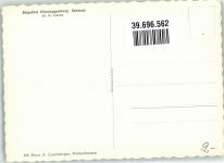 9656 Alt St. Johann Foto AK Winter Obertoggenburg Foto Eggenberger