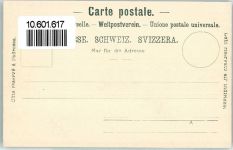 3000 Bern Berne - Bundespalast Ständeratssaal