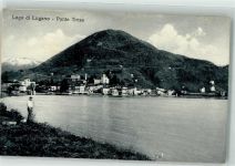 6988 Ponte Tresa - Luganersee