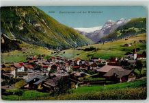 3770 Zweisimmen 1913 - Wildstrubel