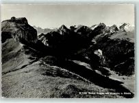 Hoher Kasten - Altmann Säntis